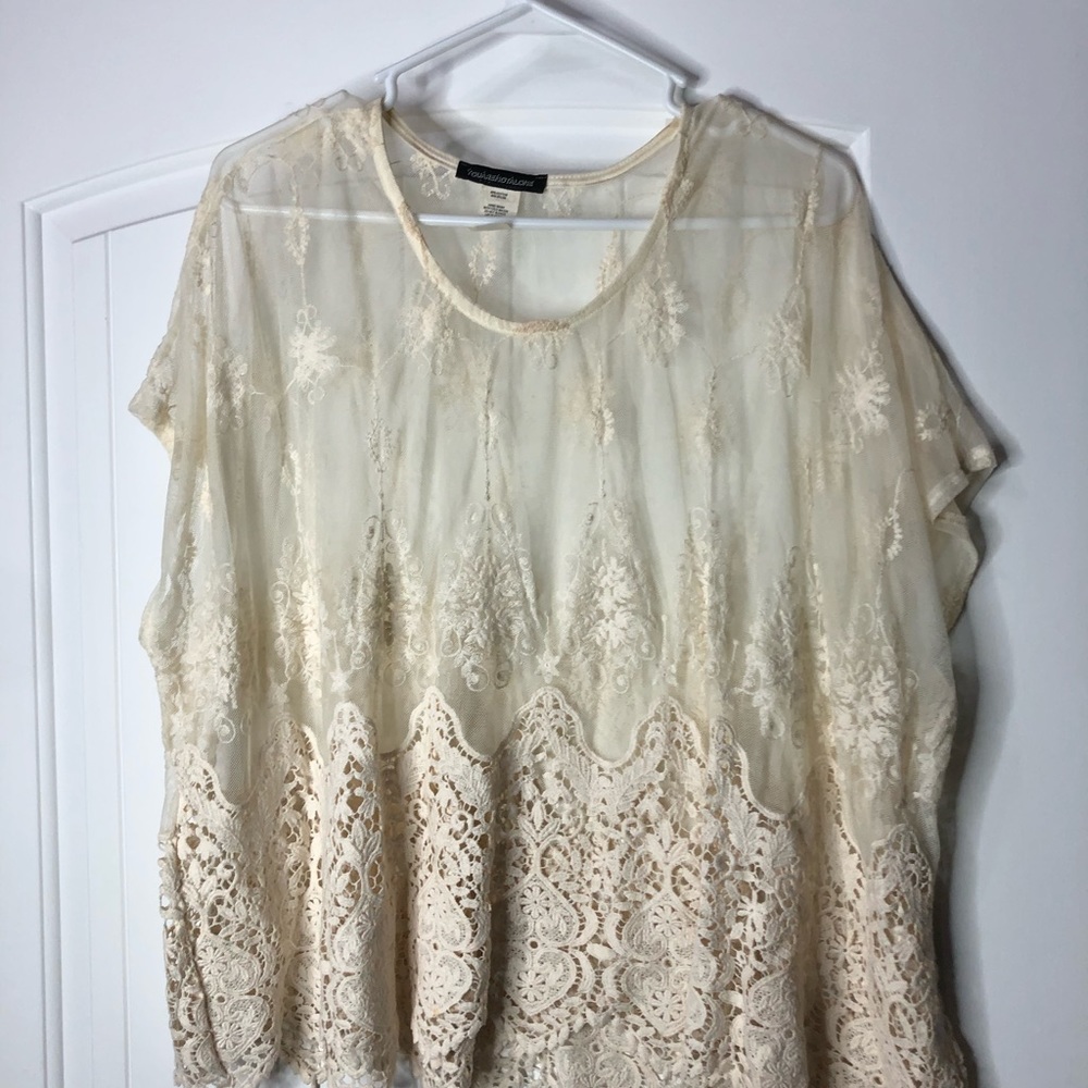 You are not alone top medium